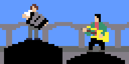 TMBG Pixel Art